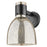 Innovations Lawton Bell 1Lt 8" Wall Sconce, Black/Mercury