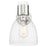 Innovations Lawton Bell 8" Wall Sconce, PN/Seedy