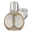 Innovations Lawton Sphere 8" Wall Sconce, SN/Merc