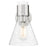 Innovations Lawton Cone 8" Wall Sconce, SN/Seedy