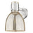 Innovations Lawton Bell 8" Wall Sconce, SN/Merc