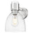 Innovations Lawton Bell 8" Wall Sconce, SN/Seedy - 464-1W-SN-G464D-7SDY