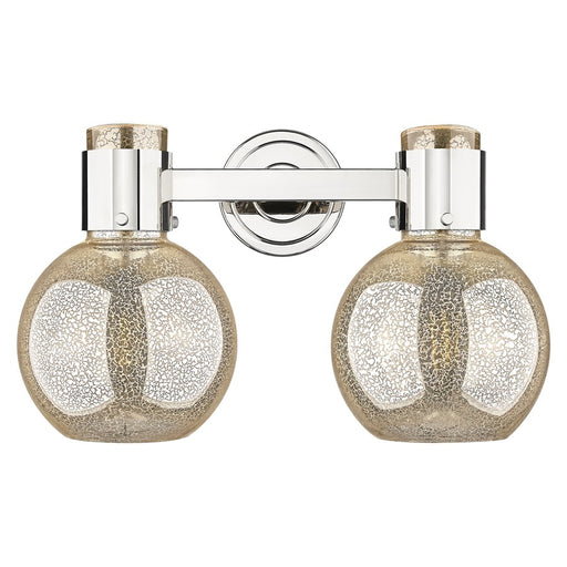 Innovations Lawton Sphere 2Lt 16" Bath, PN/Merc