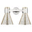 Innovations Lawton Cone 2Lt 16" Bath, PN/Merc