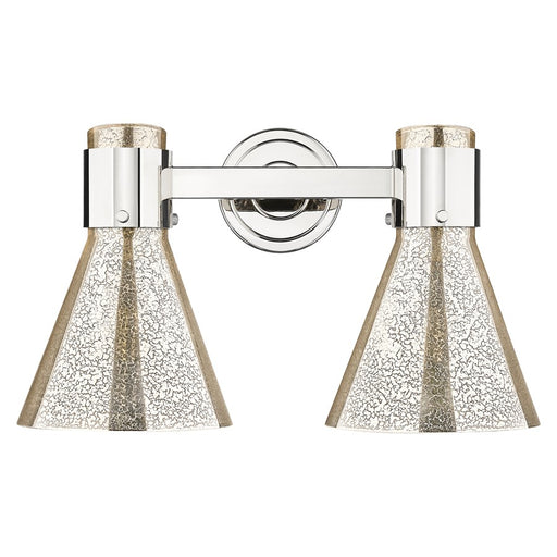 Innovations Lawton Cone 2Lt 16" Bath, PN/Merc