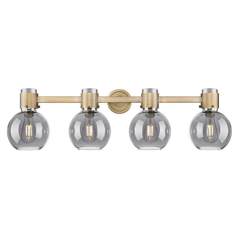 Innovations Lawton Sphere 4Lt 34" Bath, BB/Smoke