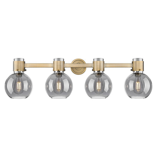 Innovations Lawton Sphere 4Lt 34" Bath, BB/Smoke