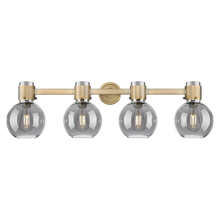 Innovations Lawton Sphere 4Lt 34" Bath, BB/Smoke
