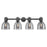 Innovations Lawton Bell 4Lt 34" Bath, Black/Smoke