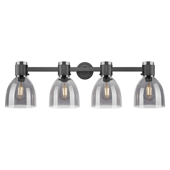 Innovations Lawton Bell 4Lt 34" Bath, Black/Smoke
