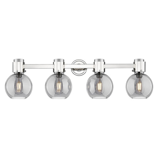 Innovations Lawton Sphere 4Lt 34" Bath, PN/Smoke