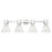 Innovations Lawton Cone 4Lt 34" Bath, PN/Seedy - 464-4W-PN-G464C-7SDY