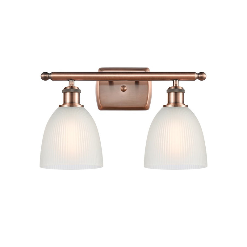Innovations 1W 184S-LED SM Canton 1-Lt Sconce, ACP/Seed