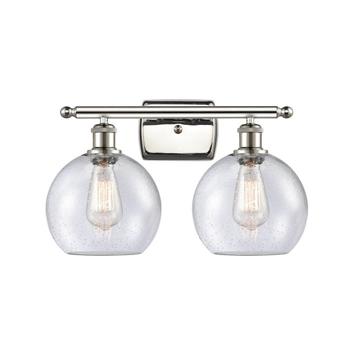 Innovations Lighting Salem 1-Light Wall Sconce | Traditional Industrial Polished Chrome Steel and Cast Brass | Living Room & | Model 515-1W-PC-M12-LED