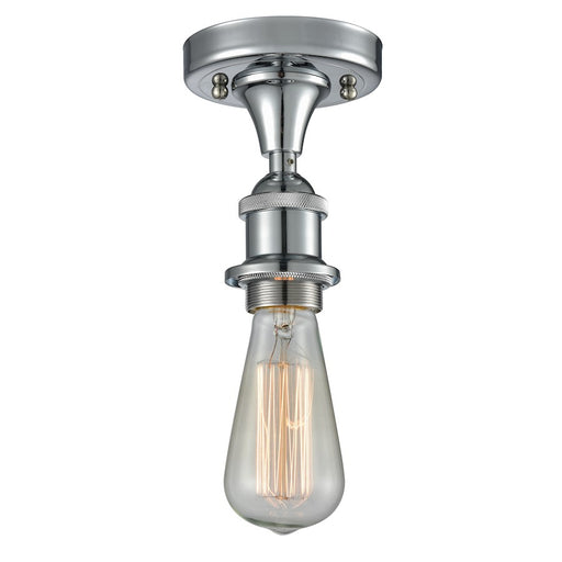 Innovations LED Bare 4.5" SF, 516-1C Series, Chrome, 516-1C-PC-LED