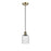 Innovations Ballston Bridal Veil 5" Cord Mini Pend, AB/SD - 516-1P-AB-G559-5SDY