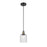 Innovations Ball Bridal Veil 5" Cord Mini Pend, BLB/SD - 516-1P-BAB-G559-5SDY