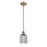 Innovations Ballston Bridal Veil 5" Cord Mini Pend, BB/SM - 516-1P-BB-G559-5SM