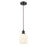 Innovations Ballston Bridal Veil 5" Cord Mini Pend, BZ/GW - 516-1P-OB-G559-5GWH