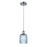 Innovations Ballston Bridal Veil 5" Cord Mini Pend, CH/BL - 516-1P-PC-G559-5BL