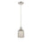 Innovations Ballston Bridal Veil 5" Cord Mini Pend, PN/MC - 516-1P-PN-G559-5ME