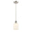 Innovations Ballston Bridal Veil 5" Cord Mini Pend, SN/GW - 516-1P-SN-G559-5GWH