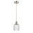 Innovations Ballston Bridal Veil 5" Cord Mini Pend, SN/SD - 516-1P-SN-G559-5SDY