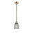 Innovations Ballston Bridal Veil 5" Stem Mini Pend, AB/SM - 516-1S-AB-G559-5SM