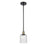 Innovations Ball Bridal Veil 5" Stem Mini Pend, BLB/SD - 516-1S-BAB-G559-5SDY