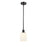 Innovations Ballston Bridal Veil 5" Stem Mini Pend, BZ/GW - 516-1S-OB-G559-5GWH
