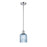 Innovations Ballston Bridal Veil 5" Stem Mini Pend, CH/BL - 516-1S-PC-G559-5BL