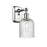 Innovations Ballston Bridal Veil 1Lt 5" Sconce, CH/SD - 516-1W-PC-G559-5SDY