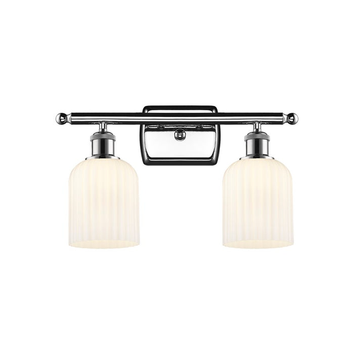 Innovations Ballston Bridal Veil 2Lt 15" Bath, CH/GW - 516-2W-PC-G559-5GWH