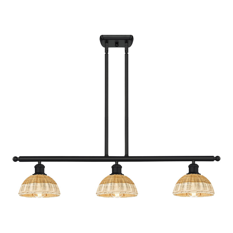 Innovations Bristol Natural II 3Lt 36", Matte Blk