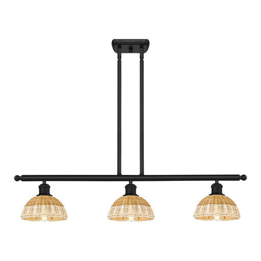 Innovations Bristol Natural II 3Lt 36", Matte Blk