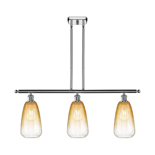 Innovations Brookhaven Almond 3Lt 36", Polished Chrome