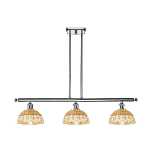 Innovations Bristol Natural II 3Lt 36", Polished Chrome