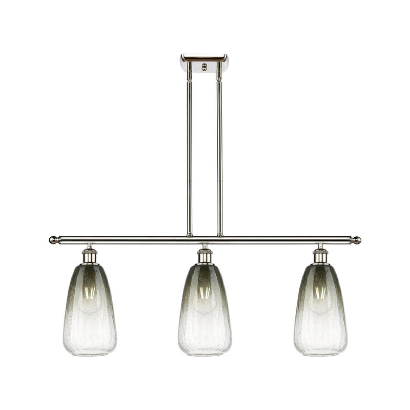 Innovations Brookhaven Almond 3Lt 36", Polished Nickel