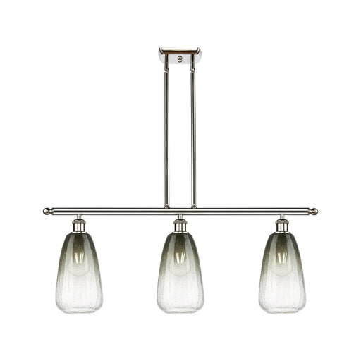 Innovations Brookhaven Almond 3Lt 36", Polished Nickel