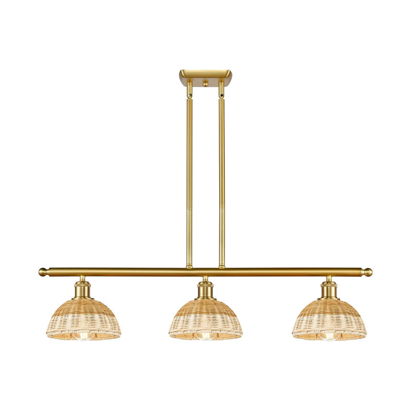 Innovations Bristol Natural II 3Lt 36", Satin Gold