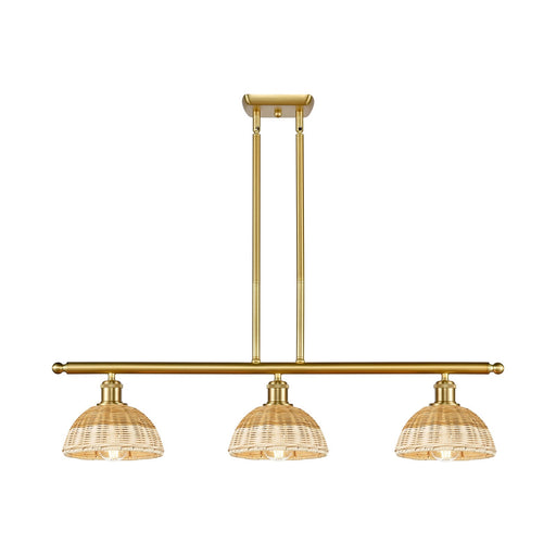 Innovations Bristol Natural II 3Lt 36", Satin Gold