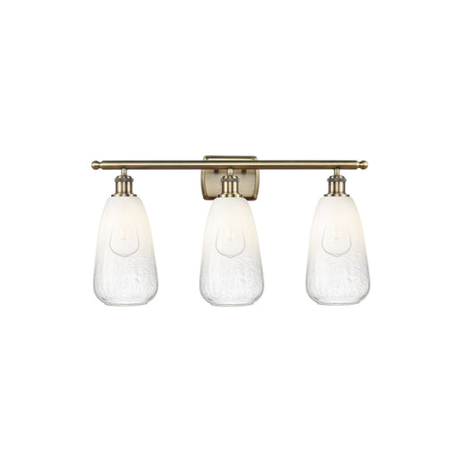 Innovations Brookhaven Almond 3Lt 26" Bath, Antique Brass
