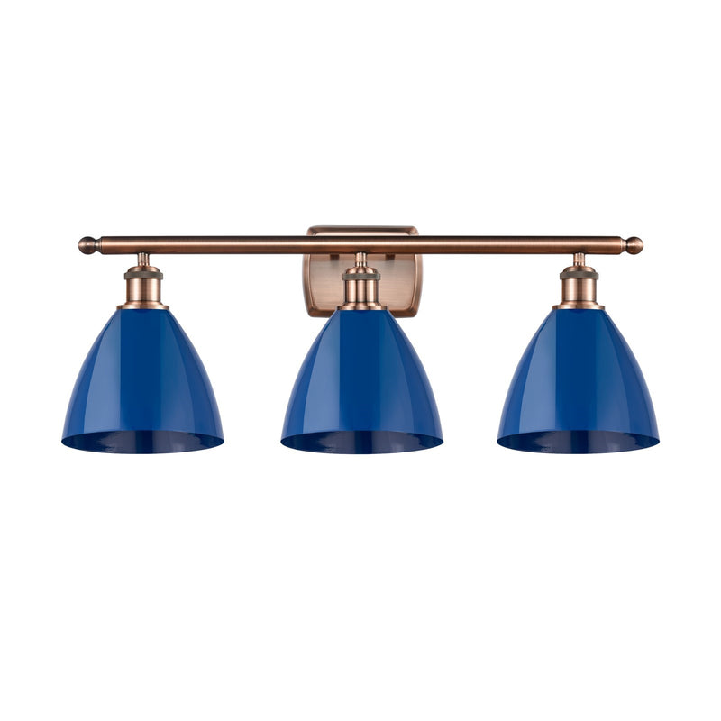 Innovations Plymouth 3Lt 27.5" Bath, Antique Copper