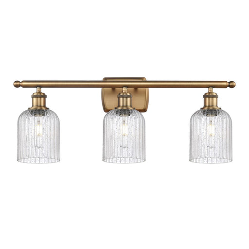 Innovations Ballston Bridal Veil 3Lt 25" Bath, BB/SD - 516-3W-BB-G559-5SDY