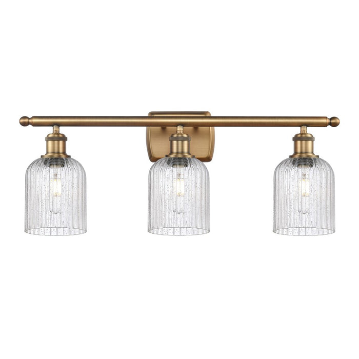 Innovations Ballston Bridal Veil 3Lt 25" Bath, BB/SD - 516-3W-BB-G559-5SDY