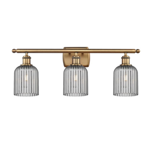 Innovations Ballston Bridal Veil 3Lt 25" Bath, BB/SM - 516-3W-BB-G559-5SM