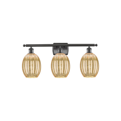 Innovations Preston Bulb 3Lt 26.25" Bath, Oil Rubbed Brz