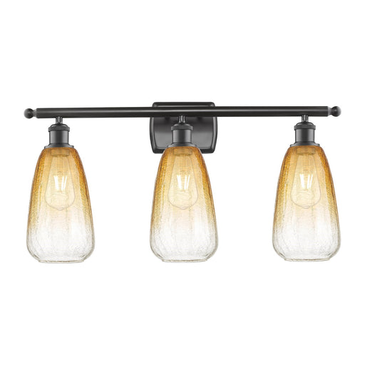 Innovations Brookhaven Almond 3Lt 26" Bath, Oil Rubbed Brz