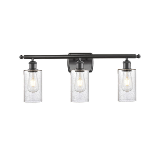 Innovations Clymer 3Lt 23.875" Bath Vanity Lt, Oil Rubbed Brz