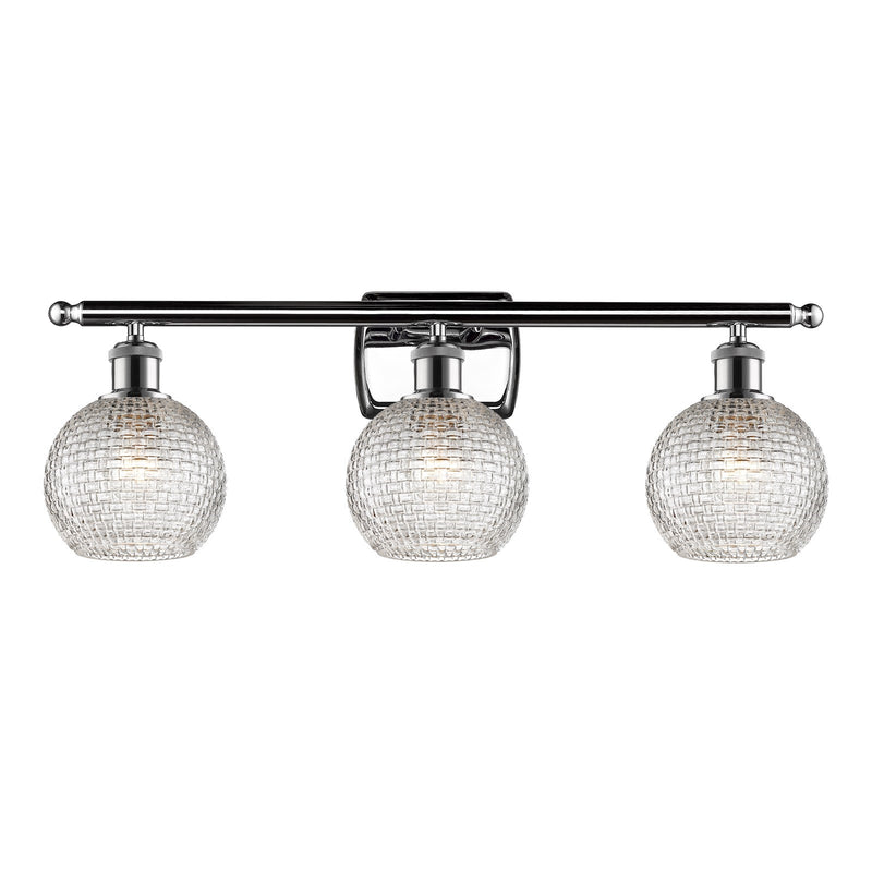 Innovations Athens 3Lt 25.875" Bath, Polished Chrome